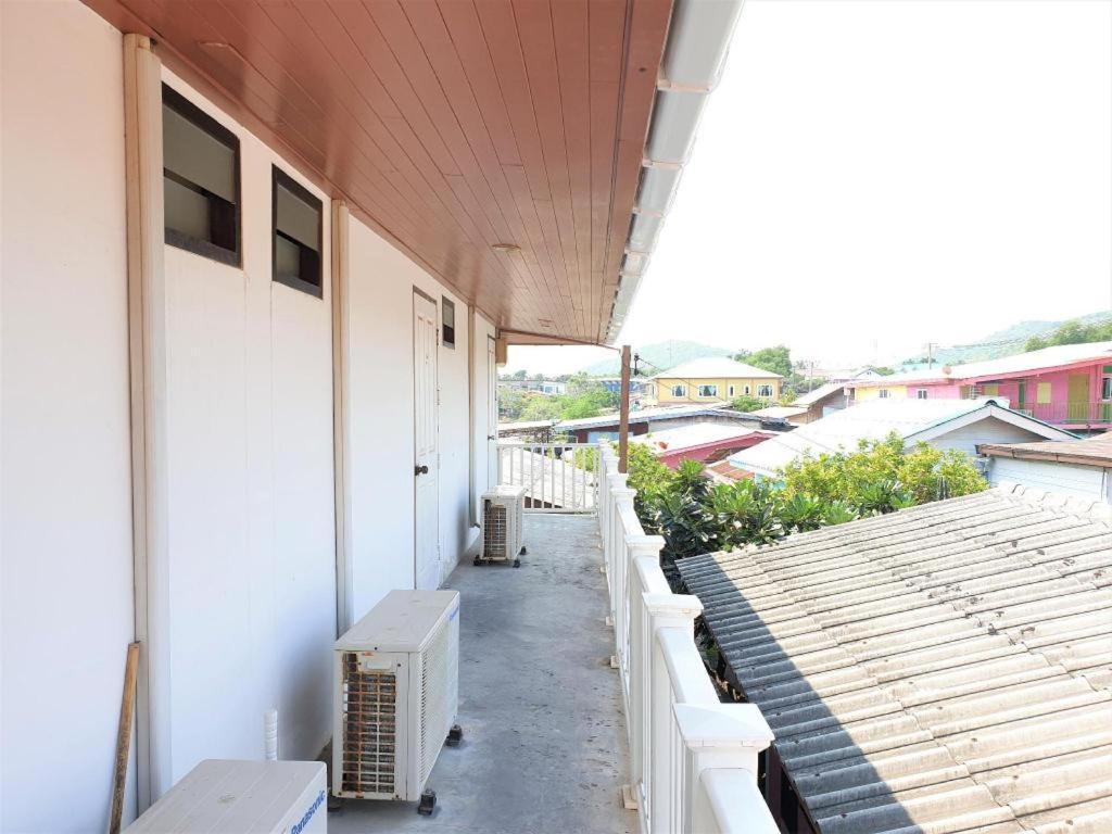 Sea Beach Koh Larn 2 Hotel Exterior foto