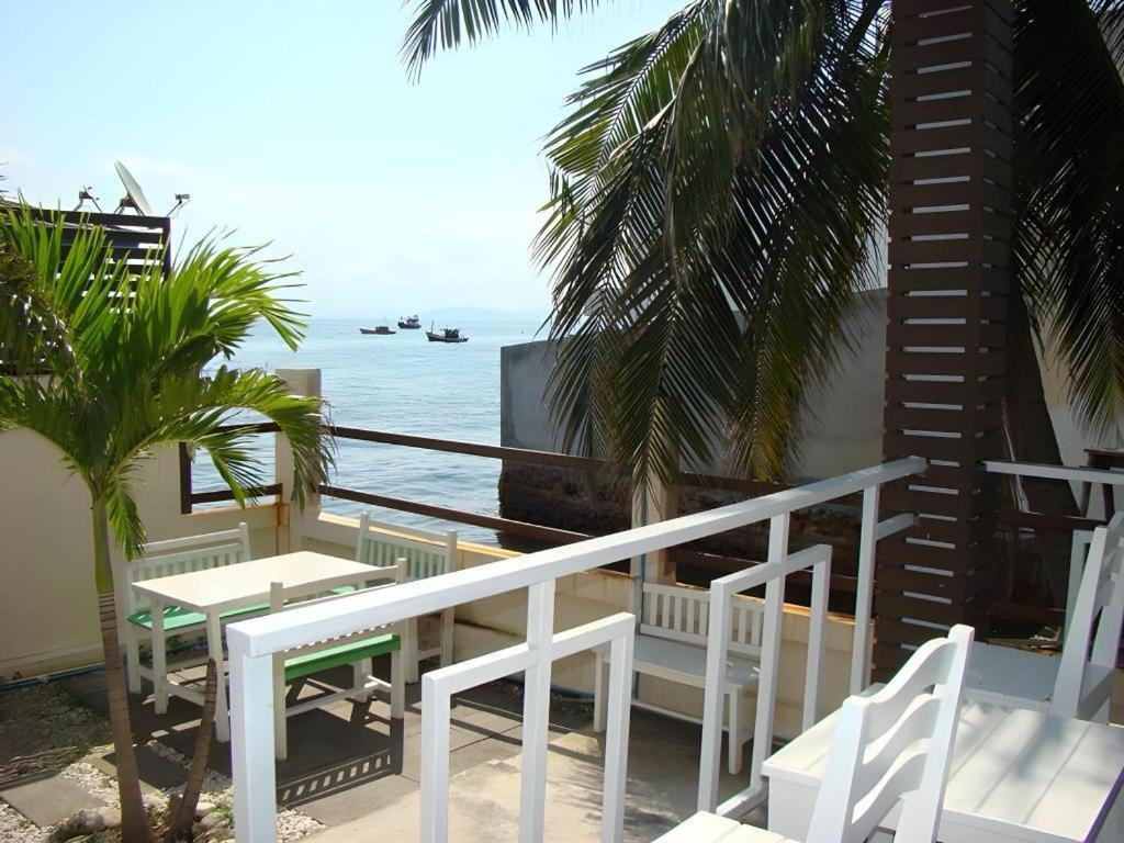 Sea Beach Koh Larn 2 Hotel Exterior foto