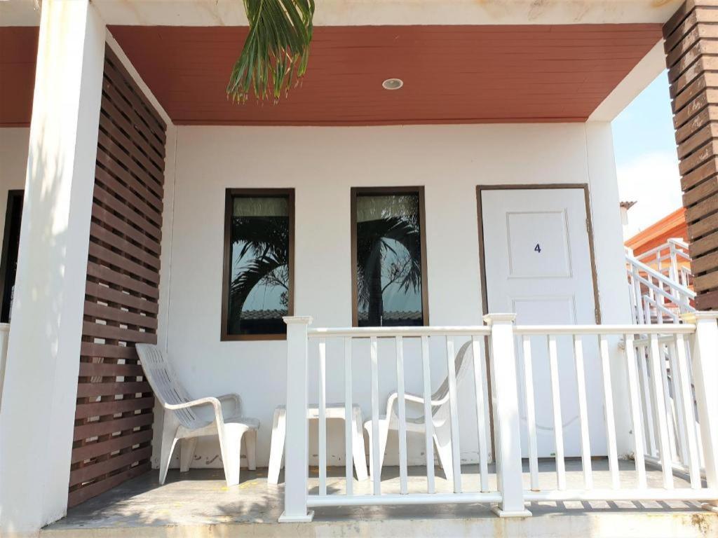 Sea Beach Koh Larn 2 Hotel Exterior foto