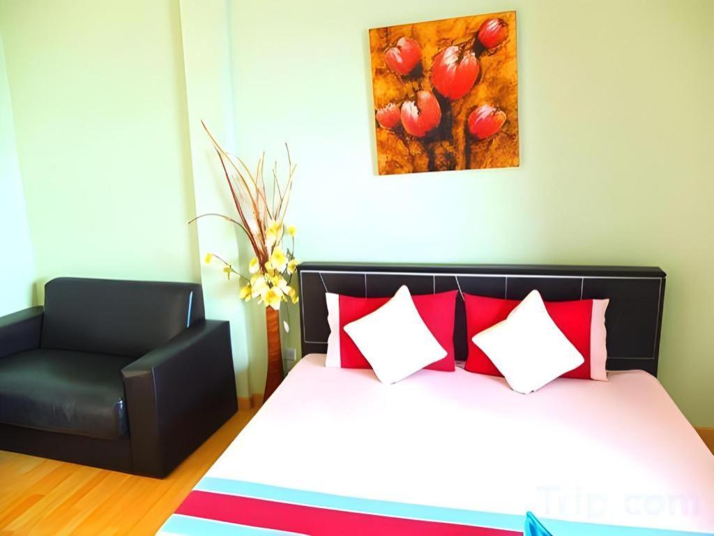 Sea Beach Koh Larn 2 Hotel Exterior foto